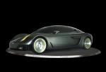 Koenigsegg NLV Quant Concept 2009 года